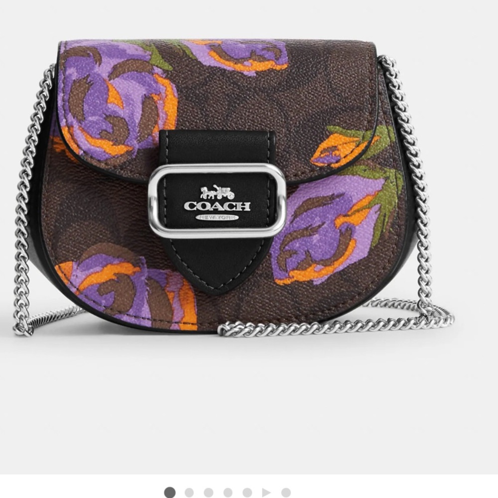 - 💜❤️COACH MORGAN WALLETS ON CHAIN 💜❤️ - Picture 5 of 5